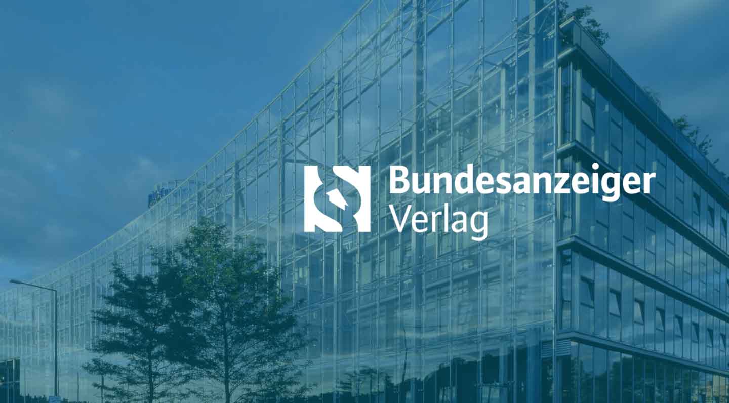 Image: Bundesanzeiger Verlag GmbH
