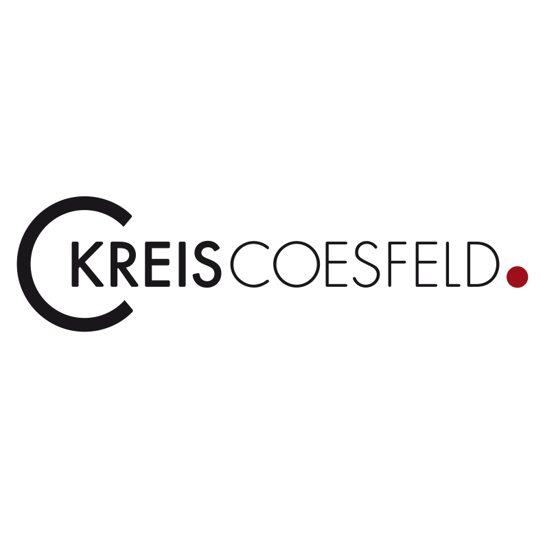 Symbol: Onlinedienste der Kreisverwaltung Coesfeld