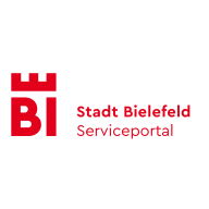 Symbol: Serviceportal der Stadt Bielefeld