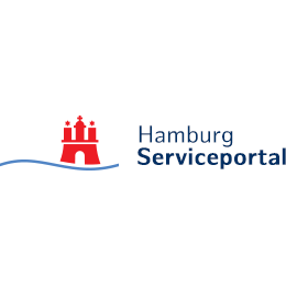Symbol: Hamburg Service - Serviceportal